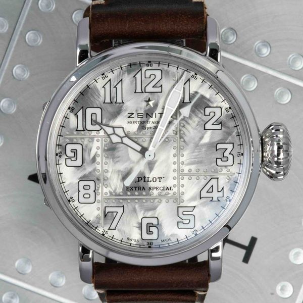 Zenith Pilot 05.2430.679/17.C902